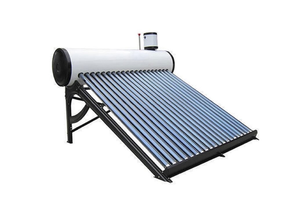 solar water heating system