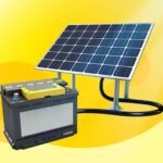 Solar power Pack