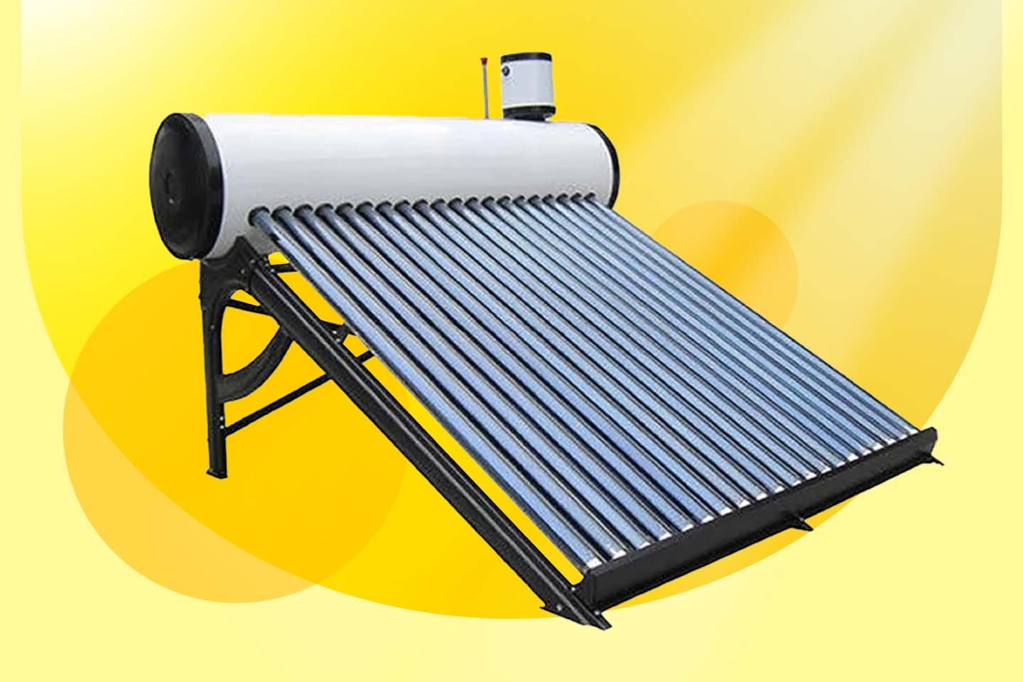 solar water haeting system