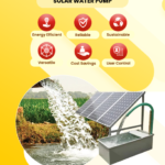 solar pumps for agriculture