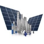 solar pumps for agriculture