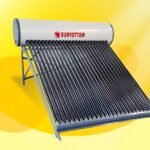 solar water heater supplier