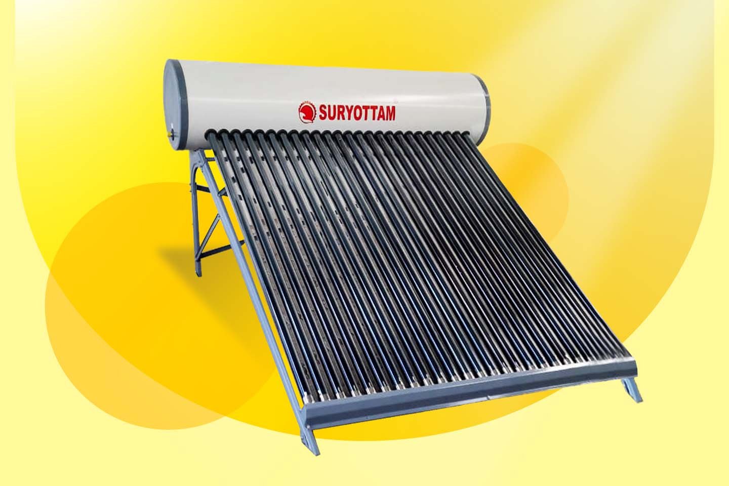 ETC & OEM solar water heater