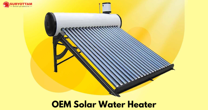 OEM Solar Water Heater